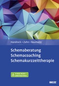 Cover: Schemaberatung, Schemacoaching, Schemakurzzeittherapie - Beltz Verlagsgruppe GmbH & Co. KG