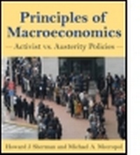Enlarge image Cover: Principles of Macroeconomics - M.E. Sharpe