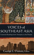 Cover: Voices of Southeast Asia - Routledge