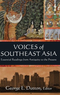 Enlarge image Cover: Voices of Southeast Asia - Routledge
