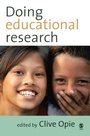 Cover: Doing Educational Research - SAGE Publications Inc