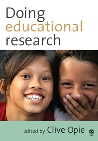 Enlarge image Cover: Doing Educational Research - SAGE Publications Inc