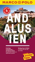 Cover: MARCO POLO Reisef&uuml;hrer Andalusien - MAIRDUMONT