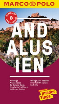 Abbildung von: MARCO POLO Reiseführer Andalusien - MAIRDUMONT