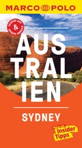 Cover: MARCO POLO Reisef&uuml;hrer Australien, Sydney - MAIRDUMONT
