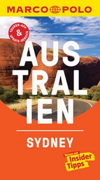 Abbildung von: MARCO POLO Reiseführer Australien, Sydney - MAIRDUMONT