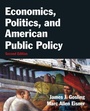 Bild: Economics, Politics, and American Public Policy - Routledge