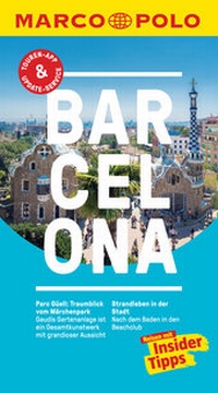 Abbildung von: MARCO POLO Reiseführer Barcelona - MAIRDUMONT