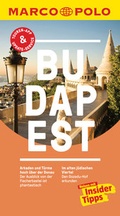 Cover: MARCO POLO Reisef&uuml;hrer Budapest - MAIRDUMONT