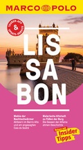 Cover: MARCO POLO Reisef&uuml;hrer Lissabon - MAIRDUMONT