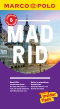 Cover: MARCO POLO Reisef&uuml;hrer Madrid - MAIRDUMONT