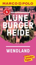 Cover: MARCO POLO Reisef&uuml;hrer L&uuml;neburger Heide - MAIRDUMONT
