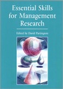 Cover: Essential Skills for Management Research - SAGE Publications Inc