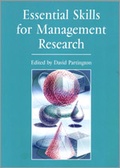 Cover: Essential Skills for Management Research - SAGE Publications Inc