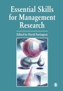 Cover: Essential Skills for Management Research - SAGE Publications Inc