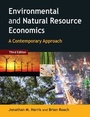 Cover: Environmental and Natural Resource Economics - M.E. Sharpe