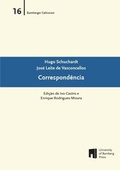 Cover: Correspond&ecirc;ncia - University of Bamberg Press