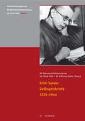 Cover: Erich Sander - Metropol-Verlag