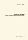 Cover: Ann&auml;herung an einen "illegalen Jungtheologen" - Justus-von-Liebig-Verlag