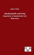 Cover: Handelspolitik und Krieg - Salzwasser-Verlag GmbH