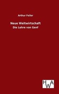 Cover: Neue Weltwirtschaft - Salzwasser-Verlag GmbH