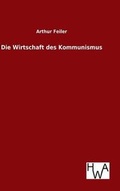 Cover: Die Wirtschaft des Kommunismus - Salzwasser-Verlag GmbH