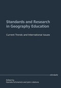 Cover: Standards and Research in Geography Education - Mensch & Buch