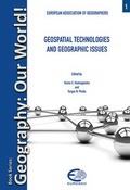 Cover: Geospatial Technologies and Geographical Issues - Mensch & Buch