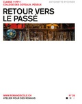 Cover: Retour vers le Pass&eacute; - Die Provinz GmbH, gemeinn&uuml;tzige Gesellschaft f&uuml;r Kulturprojekte