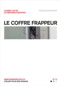 Cover: Le coffre frappeur - Die Provinz GmbH, gemeinn&uuml;tzige Gesellschaft f&uuml;r Kulturprojekte