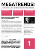 Cover: MEGATRENDS! M&auml;rz 2016 - Murmann