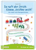 Cover: Da ruft der Strich: Komm, zeichne mich! - Oberstebrink