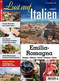 Cover: Lust auf Italien - Emilia Romagna 2/2016 - pmc active