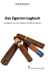 Abbildung von: Das Zigarren-Logbuch - Schreiter, Erik