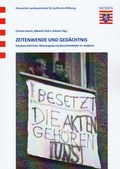 Cover: Zeitenwende und Ged&auml;chtnis - Hessische Landeszentrale f. polit. Bild.