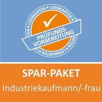 Enlarge image Cover: Lernkarten Paket Industriekaufmann - Princoso