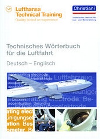 Abbildung von: Technisches Wörterbuch für die Luftfahrt - Christiani, Paul