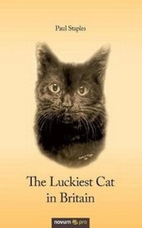 Enlarge image Cover: The Luckiest Cat in Britain - novum publishing gmbh