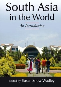 Enlarge image Cover: South Asia in the World: An Introduction - Routledge