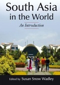 Cover: South Asia in the World: An Introduction - Routledge