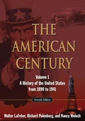 Cover: The American Century - Routledge