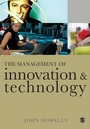 Cover: The Management of Innovation and Technology - SAGE Publications Inc