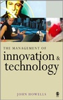 Cover: The Management of Innovation and Technology - SAGE Publications Inc