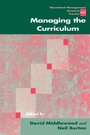 Cover: Managing the Curriculum - SAGE Publications Inc