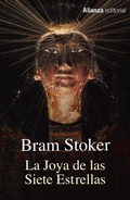 Cover: La joya de las siete estrellas - Alianza Editorial