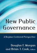 Cover: New Public Governance - Routledge