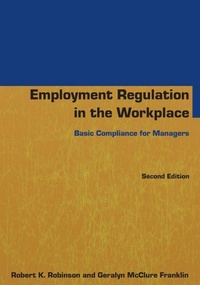 Enlarge image Cover: Employment Regulation in the Workplace - Routledge