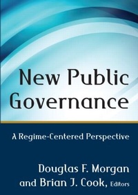 Bild: New Public Governance - Routledge