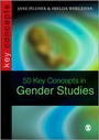 Cover: 50 Key Concepts in Gender Studies - SAGE Publications Inc