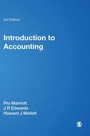 Cover: Introduction to Accounting - SAGE Publications Inc